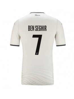 AS Monaco Eliesse Ben Seghir #7 Rezervni Dres 2024-25 Kratak Rukavima